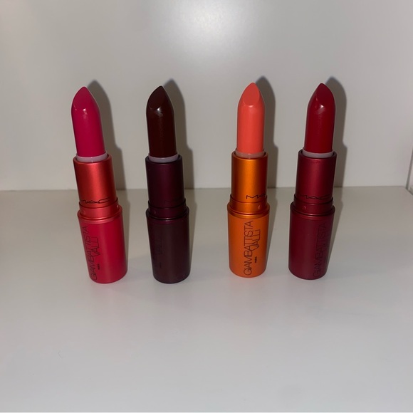 Mac giambattista lipstick bundle - Picture 1 of 12
